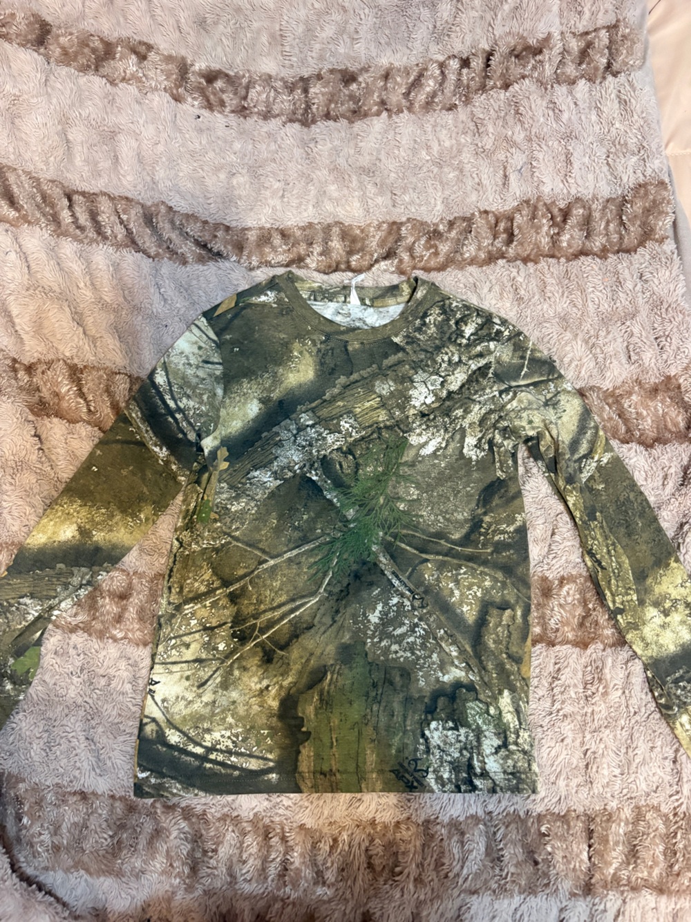 Camo RealTree long sleeve